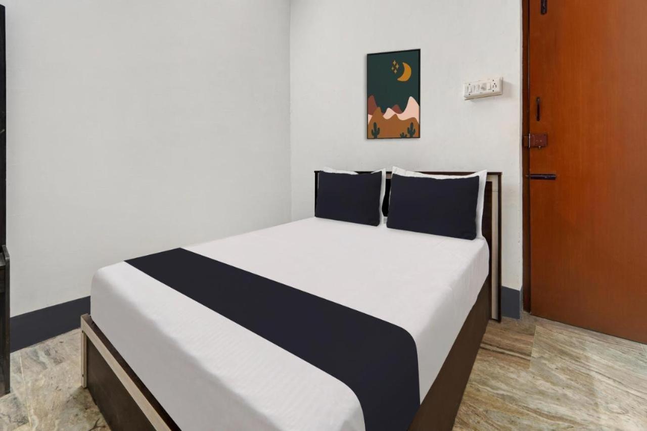 Queen D Tower - By Grands Inn Hospitality Tallākulam Eksteriør bilde